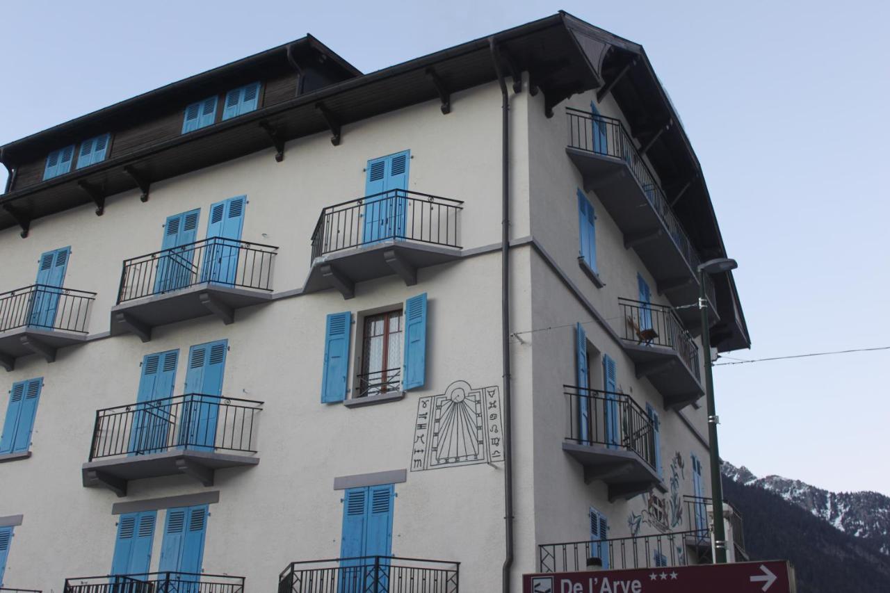 Appartement Le Savoisien شامونكس المظهر الخارجي الصورة