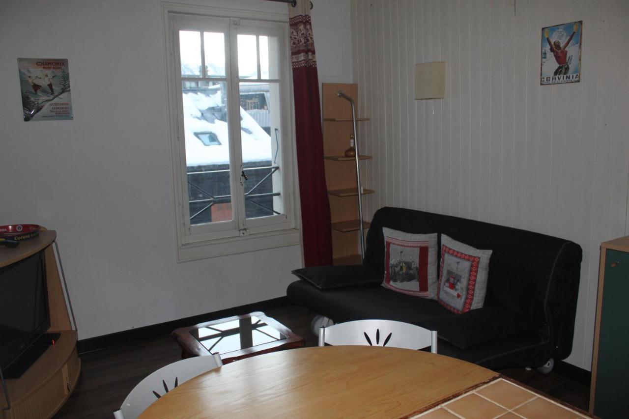 Appartement Le Savoisien شامونكس المظهر الخارجي الصورة